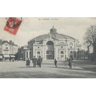 Troyes - Le Cirque 1907